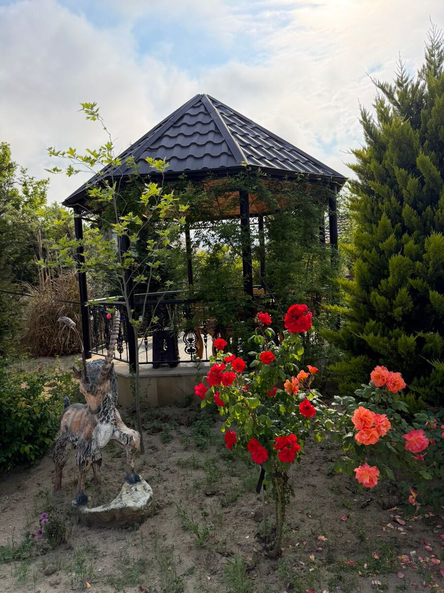 Satılır 7 otaqlı həyət evi/bağ evi 400 m² — Ev, villa, Bakı (8)