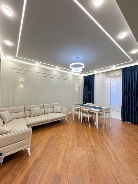 Satılır 2 otaqlı yeni tikili 68.5 m² — Bakı