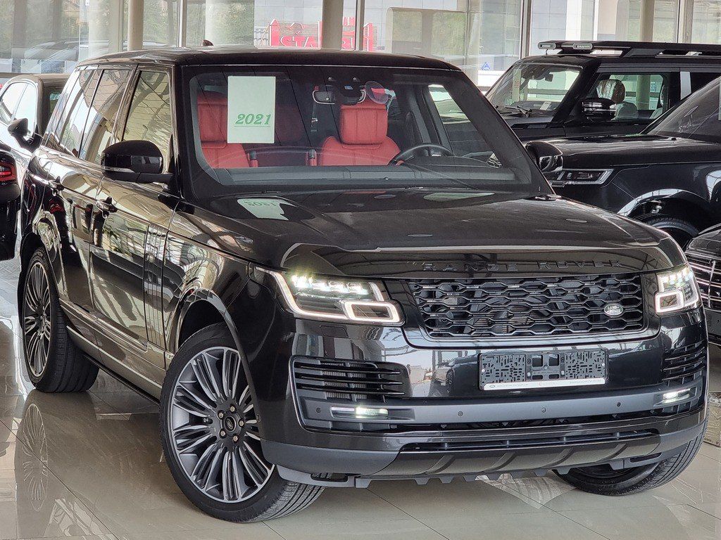 Land Rover Range Rover, 3.0 L, 2021 il, 25 000 km — Avtomobillər, Bakı (2)