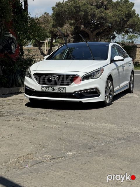 Hyundai Sonata, 2.0 L, 2015 il, 147 000 km