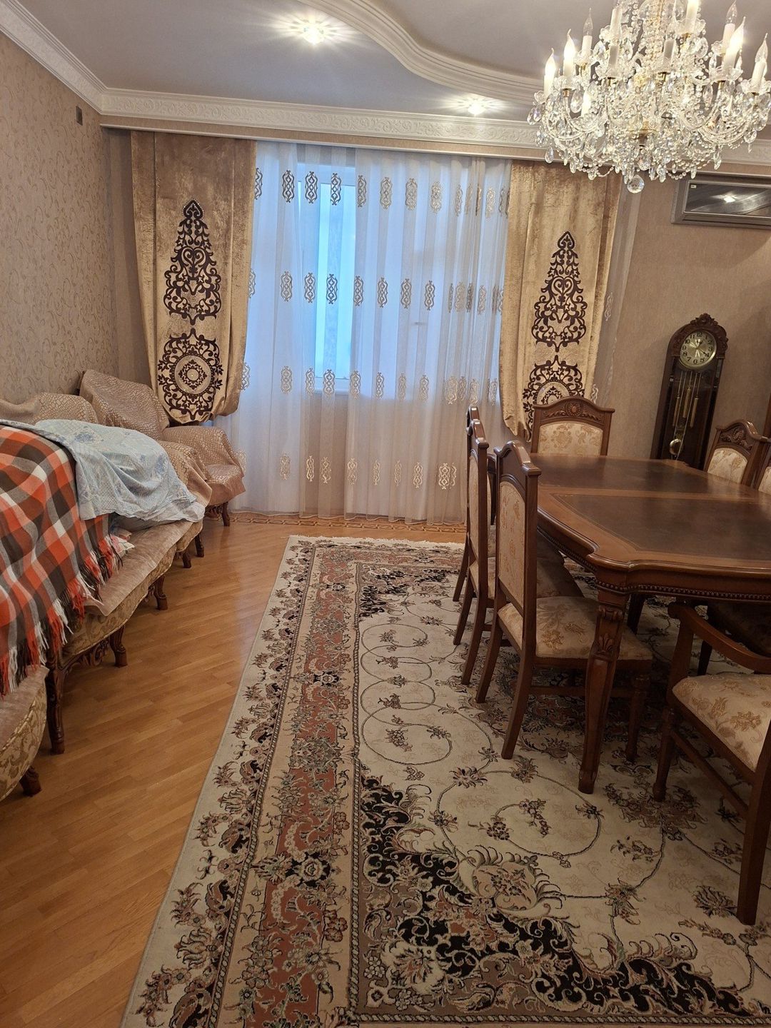 Satılır 4 otaqlı yeni tikili 146 m² — Mənzil, Bakı (4)