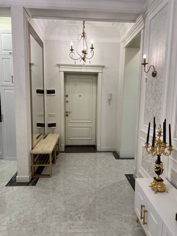 İcarəyə verilir 2 otaqlı yeni tikili 72 m² — Mənzil, Bakı (8)