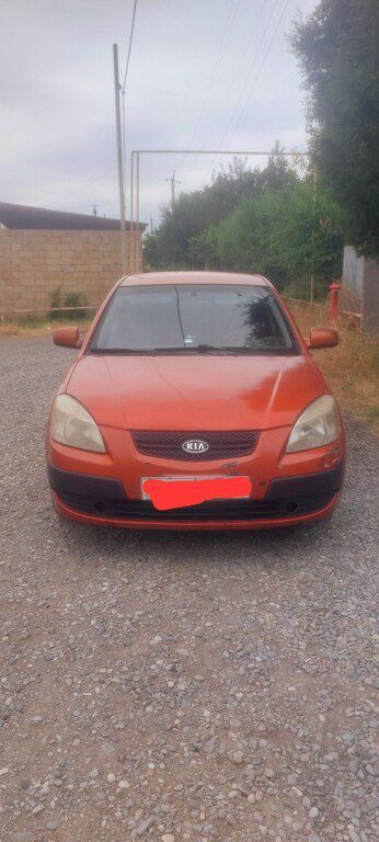 Kia Rio, 1.5 L, 2005 il, 340 000 km — Tərtər