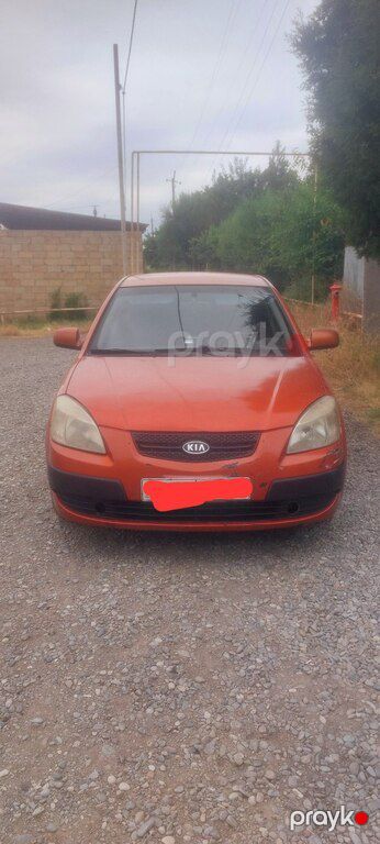 Kia Rio, 1.5 L, 2005 il, 340 000 km