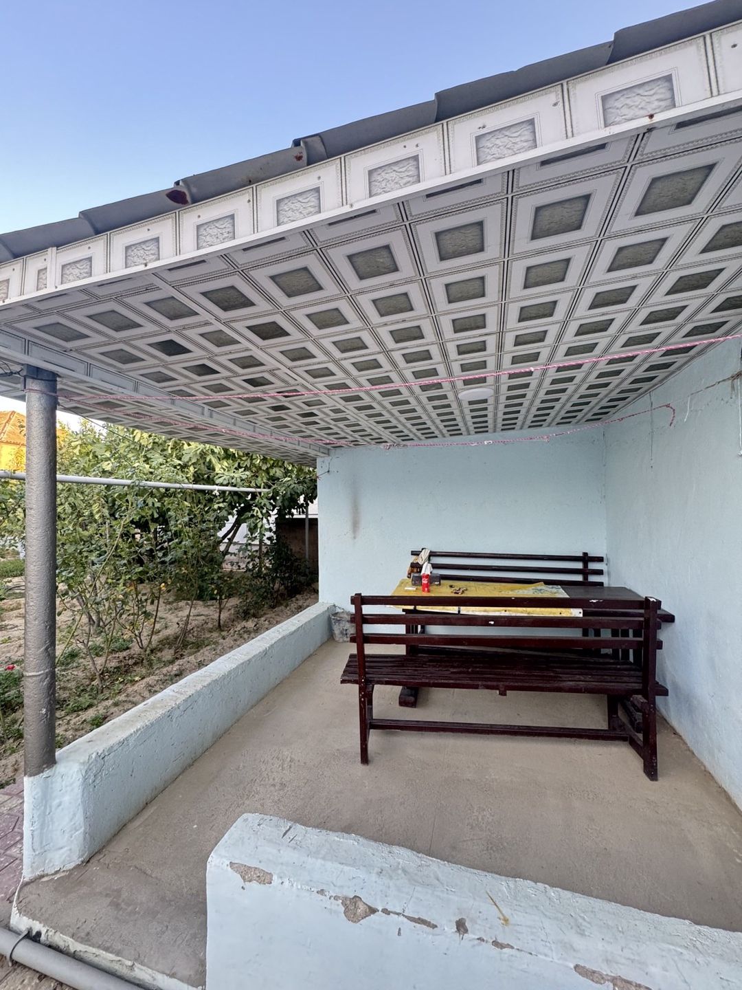 Satılır 4 otaqlı həyət evi/bağ evi 160 m² — Ev, villa, Bakı (6)