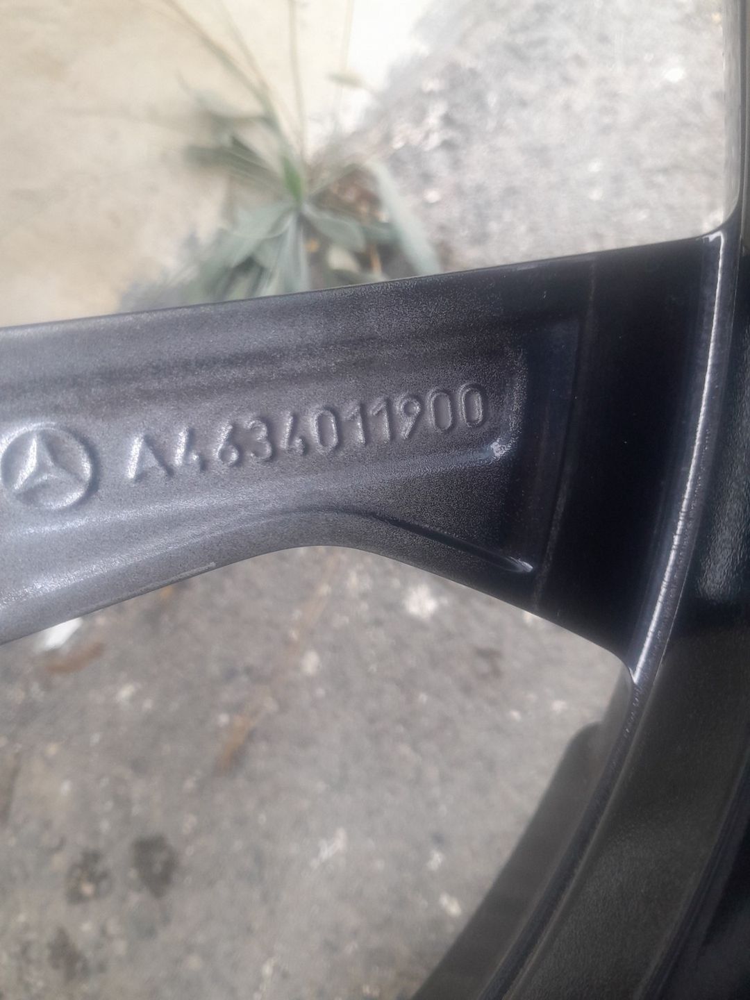 Mercedes G class təkərləri R21 — Ehtiyat hissələri və aksesuarlar, Bakı (10)