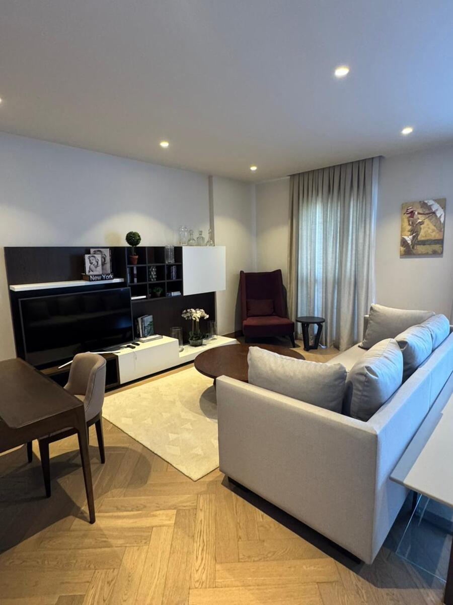 İcarəyə verilir 2 otaqlı yeni tikili 115 m² — Mənzil, Bakı (3)