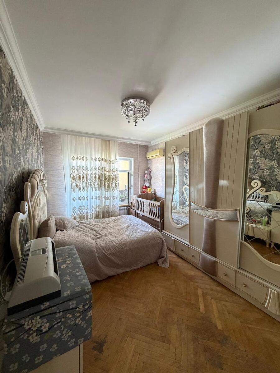 Satılır 3 otaqlı köhnə tikili 80 m² — Mənzil, Bakı (3)