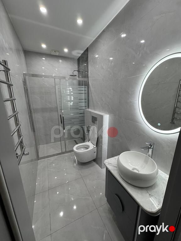 Satılır 2 otaqlı yeni tikili 89 m² — Mənzil, Bakı (7)