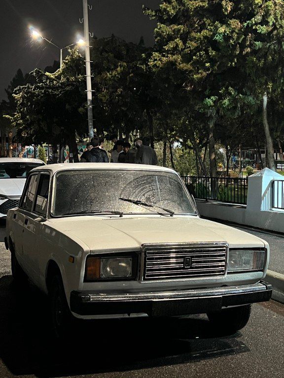 Lada (VAZ) 2107, 1.6 L, 1993 il, 82 000 km — Avtomobillər, Bakı