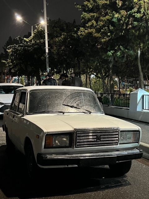 Lada (VAZ) 2107, 1.6 L, 1993 il, 82 000 km — Bakı