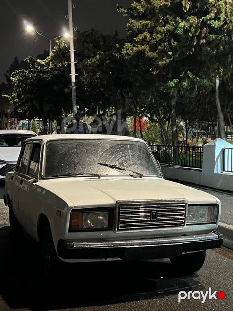 Lada (VAZ) 2107, 1.6 L, 1993 il, 82 000 km