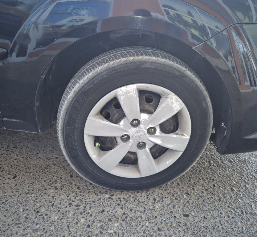 Kia Rio, 1.4 L, 2010 il, 287 000 km — Avtomobillər, Bakı (4)