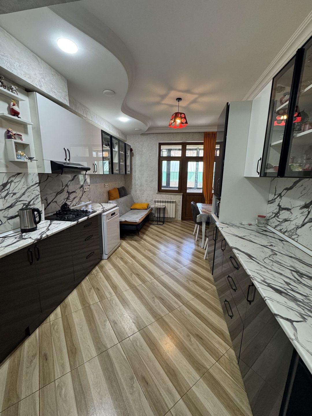 Satılır 4 otaqlı yeni tikili 120 m² — Mənzil, Bakı (5)