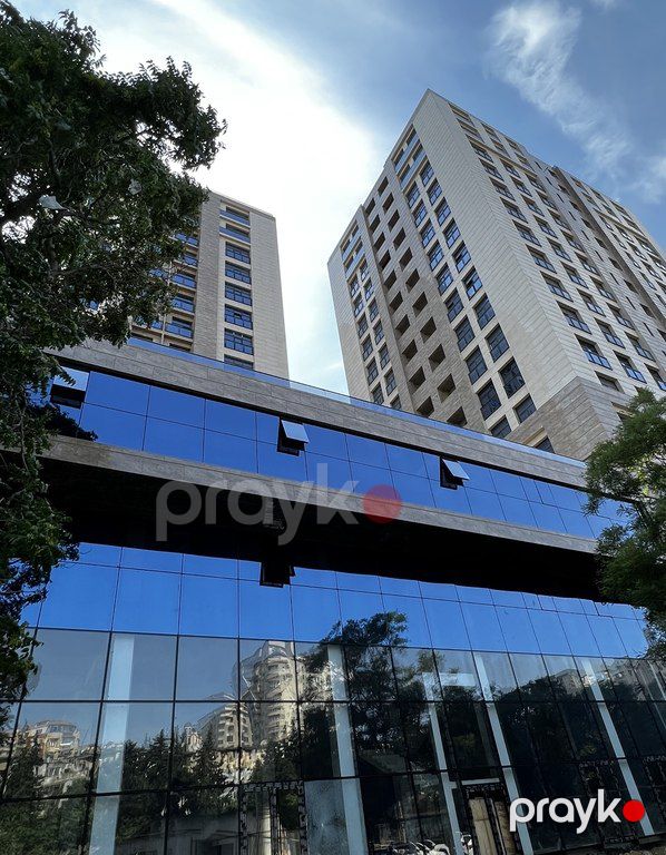 Satılır 4 otaqlı yeni tikili 154.5 m² — Mənzil, Bakı (7)