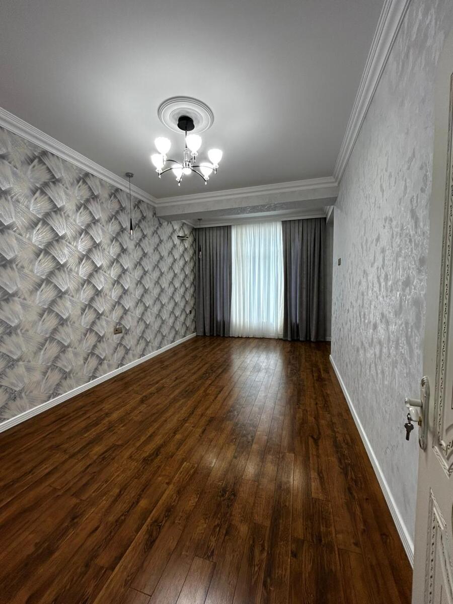 Satılır 3 otaqlı yeni tikili 100 m² — Mənzil, Bakı (4)