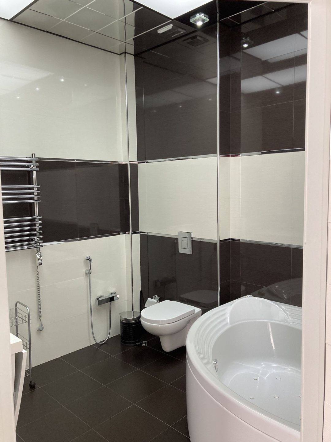 Satılır 4 otaqlı yeni tikili 234 m² — Mənzil, Bakı (10)