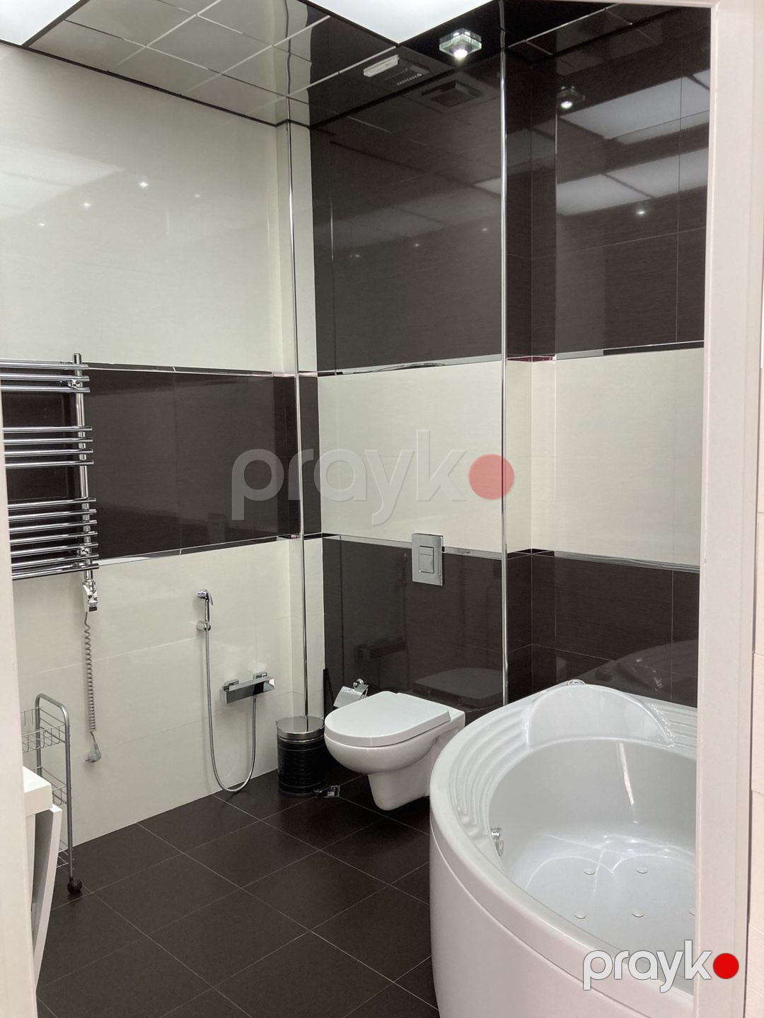 Satılır 4 otaqlı yeni tikili 234 m² — Mənzil, Bakı (10)