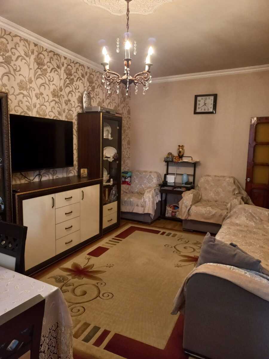 Satılır 2 otaqlı köhnə tikili 60 m² — Mənzil, Bakı (9)
