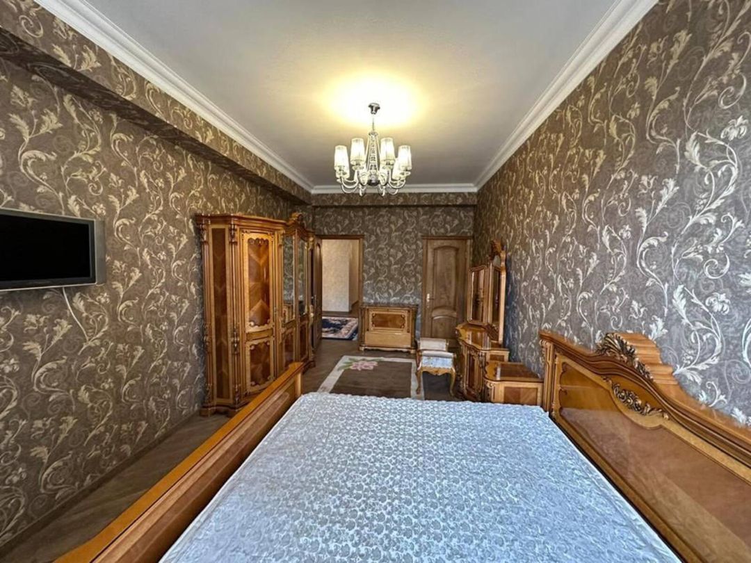 İcarəyə verilir 4 otaqlı yeni tikili 227 m² — Mənzil, Bakı (8)