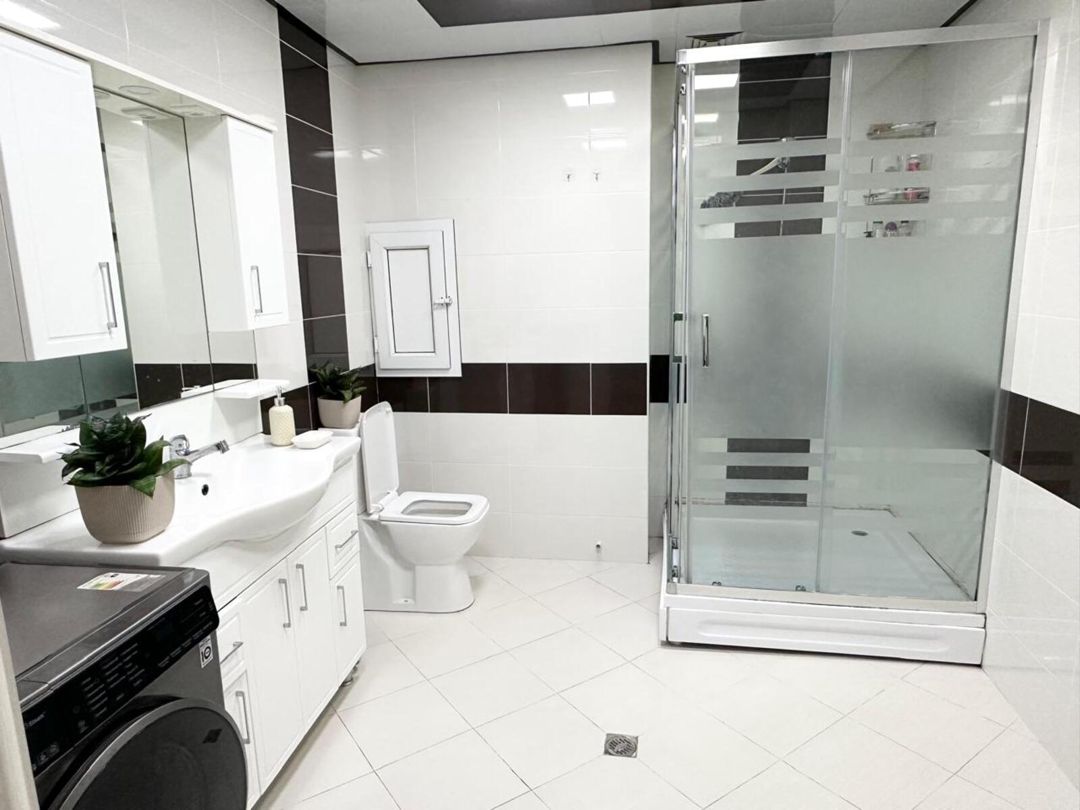 Satılır 3 otaqlı yeni tikili 87 m² — Mənzil, Bakı (8)