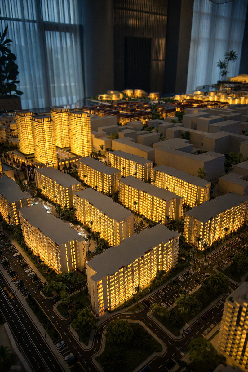 Satılır 3 otaqlı yeni tikili 92 m² — Mənzil, Bakı (4)