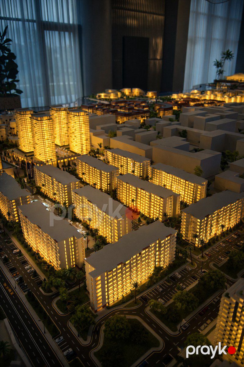 Satılır 3 otaqlı yeni tikili 92 m² — Mənzil, Bakı (4)