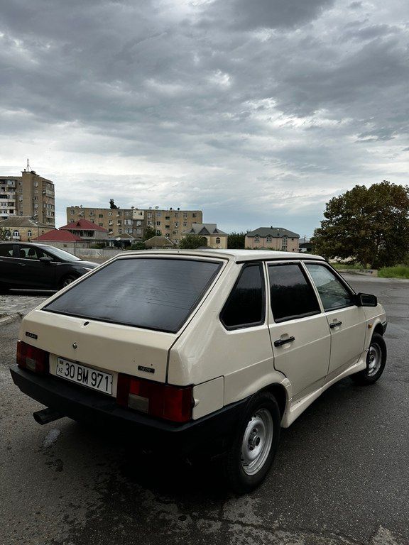 Lada (VAZ) 2109, 1.5 L, 1990 il, 267 224 km — Avtomobillər, Bakı (2)