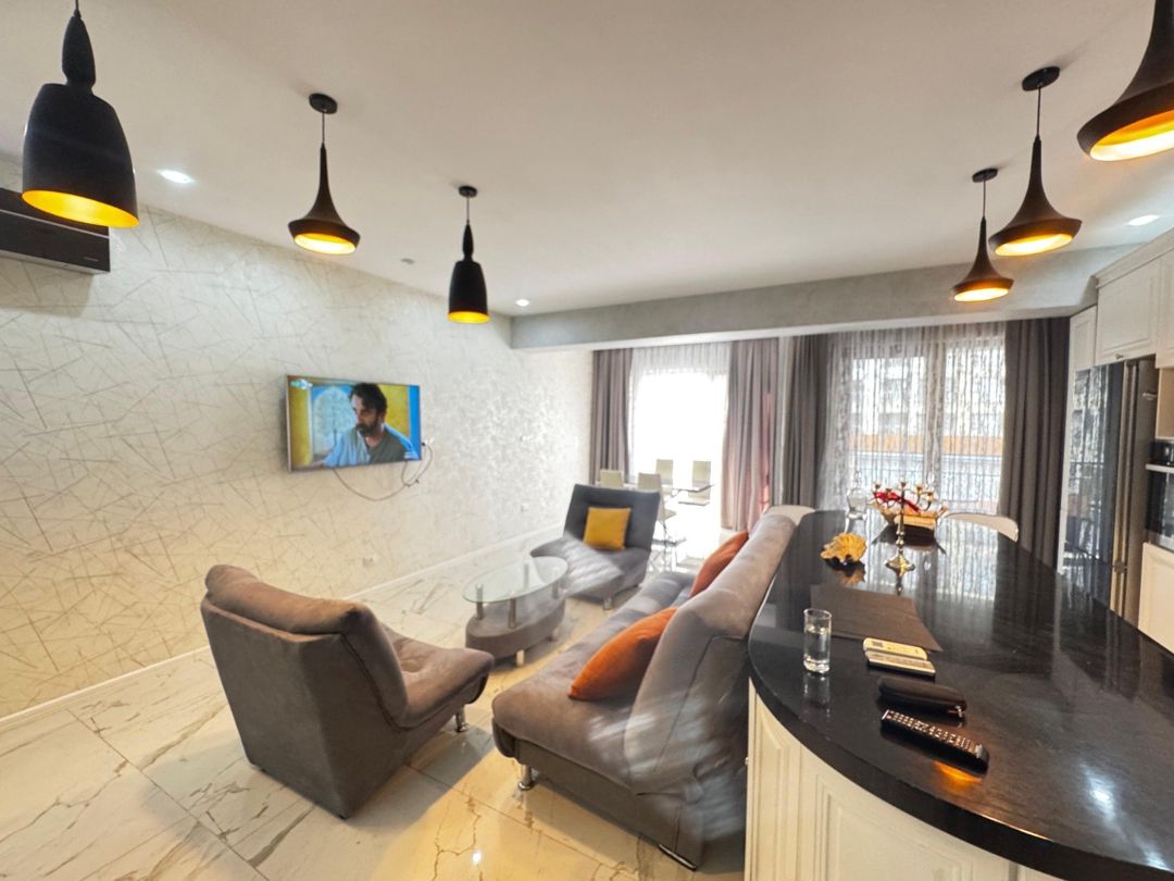 Satılır 3 otaqlı yeni tikili 140 m² — Mənzil, Bakı (9)