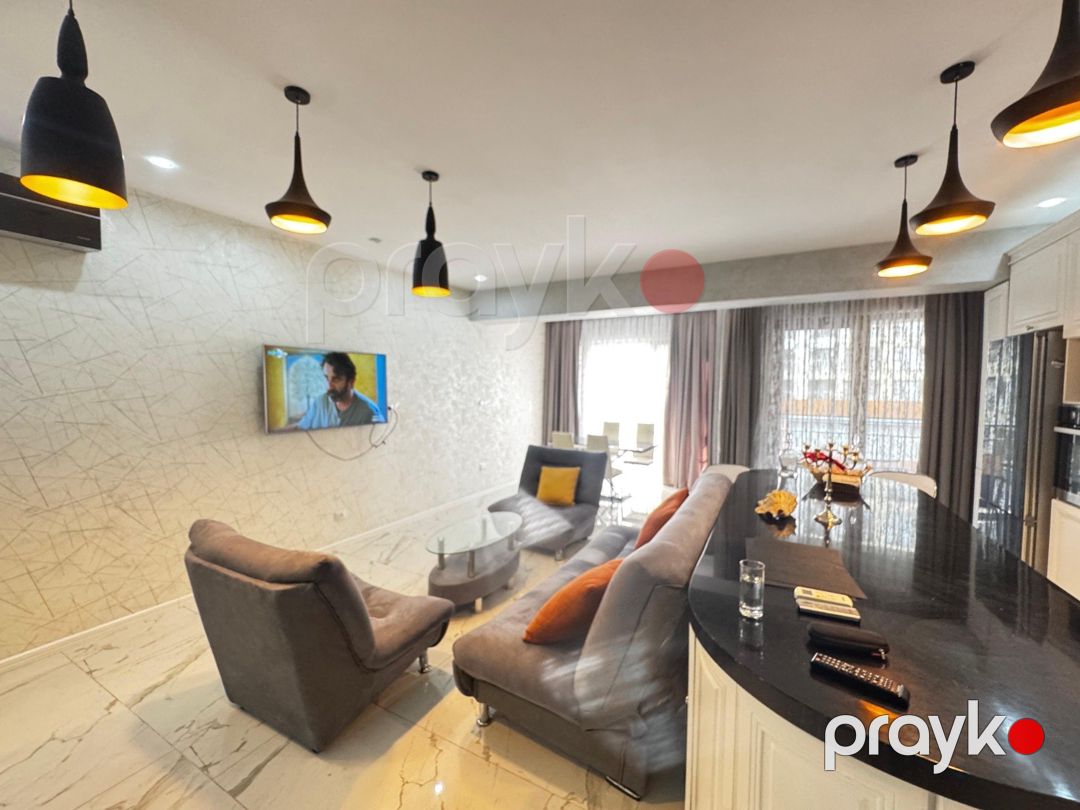 Satılır 3 otaqlı yeni tikili 140 m² — Mənzil, Bakı (9)