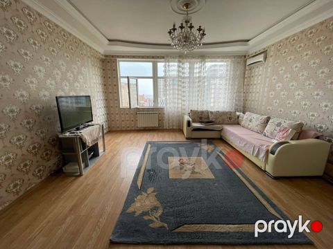 İcarəyə verilir 2 otaqlı yeni tikili 95 m²