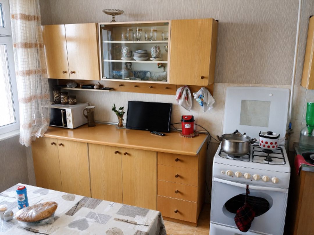 Satılır 2 otaqlı köhnə tikili 65 m² — Mənzil, Bakı (4)