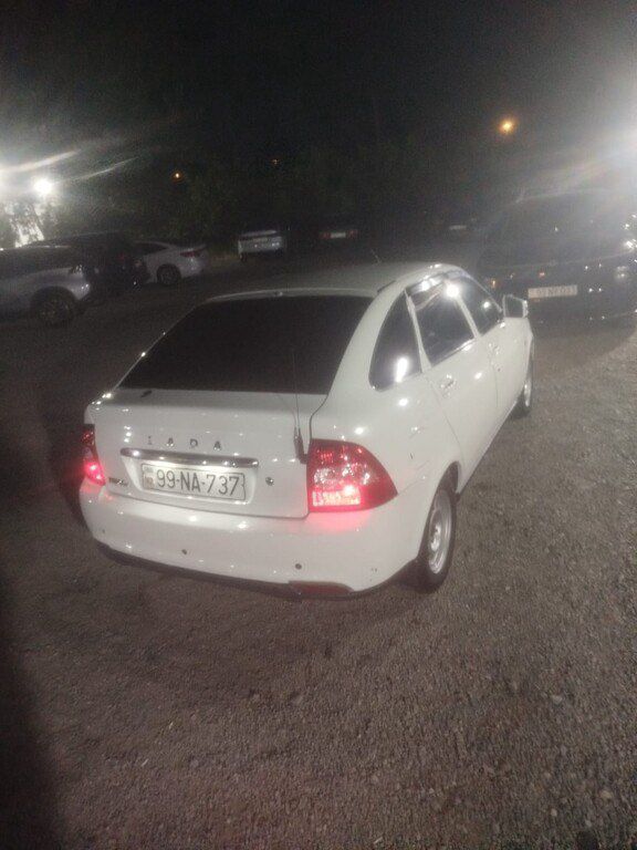 Lada (VAZ) Priora, 1.6 L, 2013 il, 124 541 km — Avtomobillər, Bərdə (5)