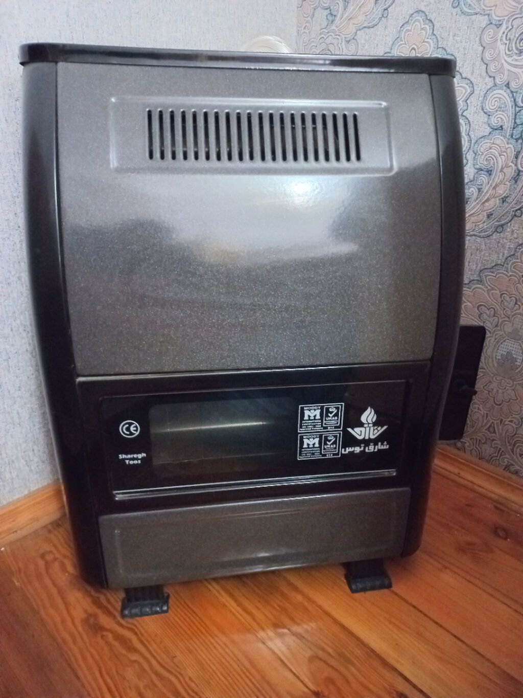 Qaz sobası/istilik aparatı – Sharegh Toos (Şərq Tūs) - Yanacaq növü — Radiatorlar, Bakı