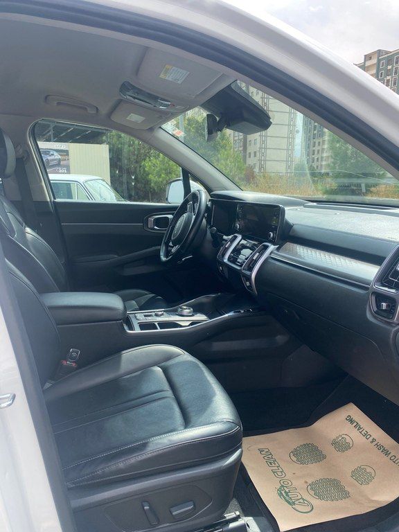 Kia Sorento, 1.6 L, 1.49 kWh, 2022 il, 125 529 km — Avtomobillər, Gəncə (8)