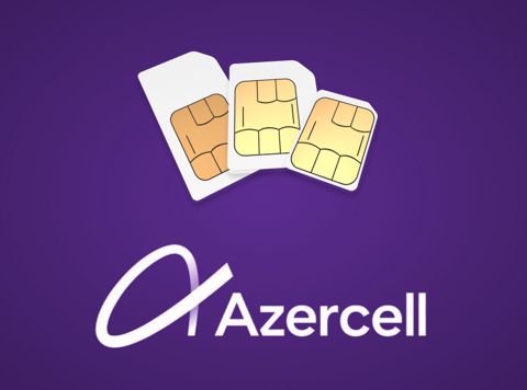 Azercell nömrə – (050) 882-57-57 — Bakı