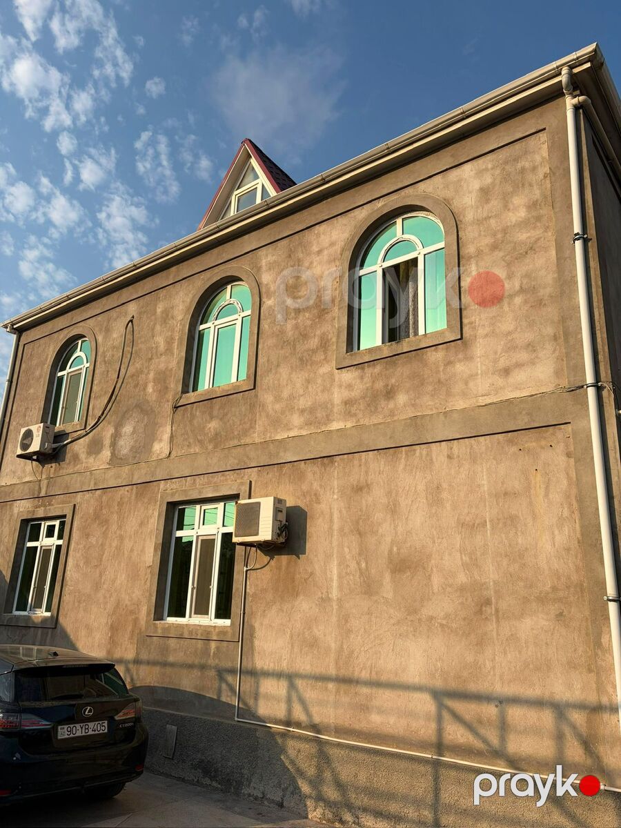 Satılır 7 otaqlı həyət evi/bağ evi 273 m² — Ev, villa, Bakı (4)