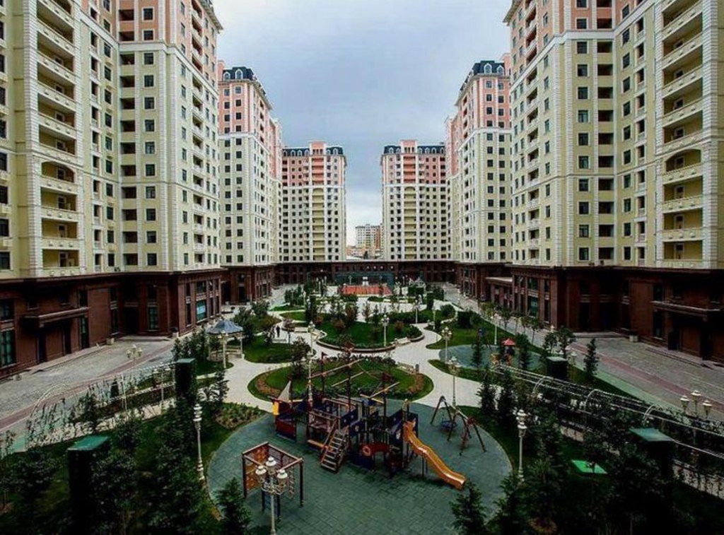 Satılır 2 otaqlı yeni tikili 64 m² — Mənzil, Bakı