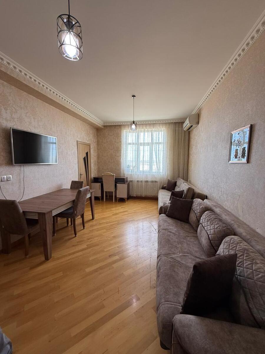 Satılır 2 otaqlı yeni tikili 43.5 m² — Mənzil, Bakı (2)