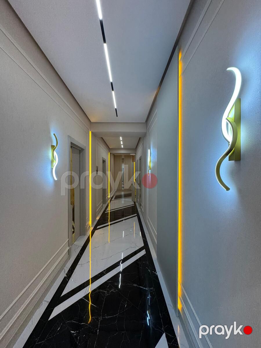 Satılır 3 otaqlı yeni tikili 121 m² — Mənzil, Bakı (8)