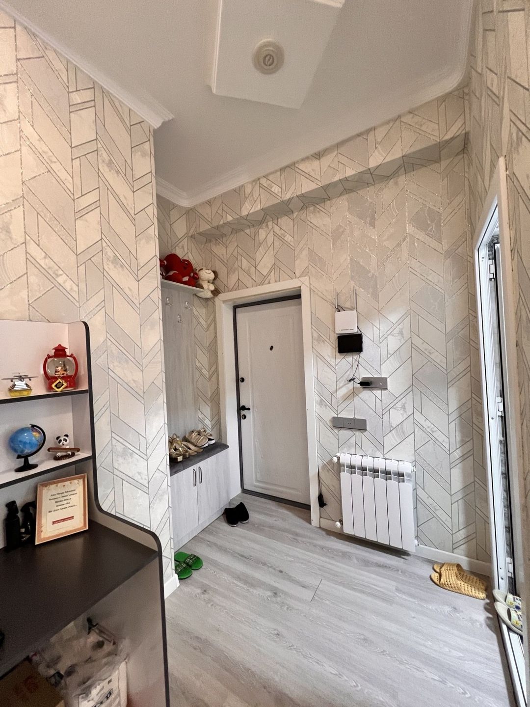 Satılır 2 otaqlı yeni tikili 45 m² — Mənzil, Xırdalan (7)