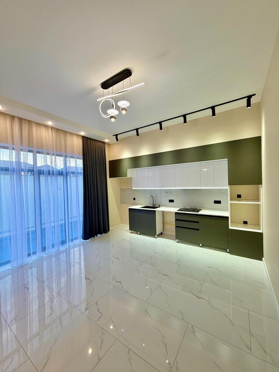 Satılır 3 otaqlı həyət evi/bağ evi 150 m² — Ev, villa, Bakı (9)