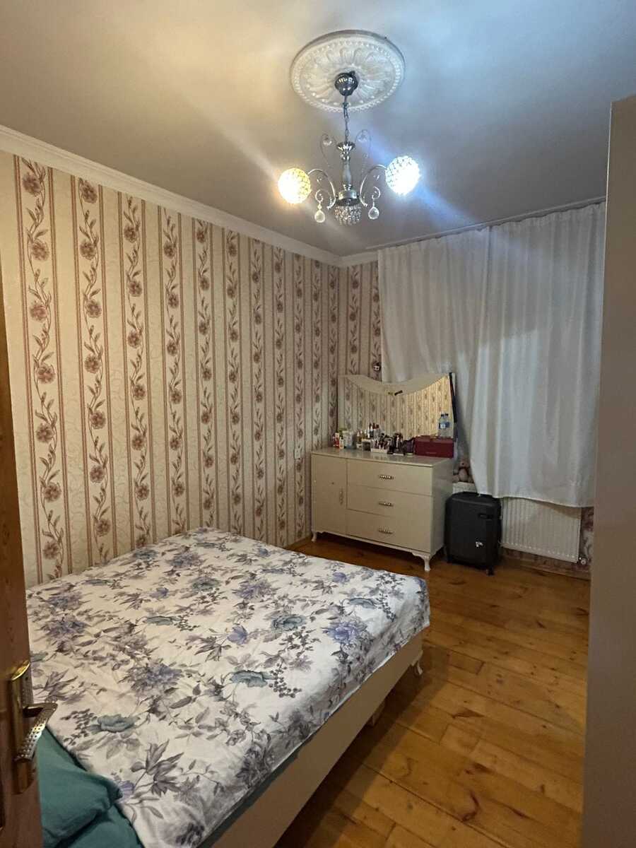 İcarəyə verilir 2 otaqlı köhnə tikili 55 m² — Mənzil, Bakı (4)