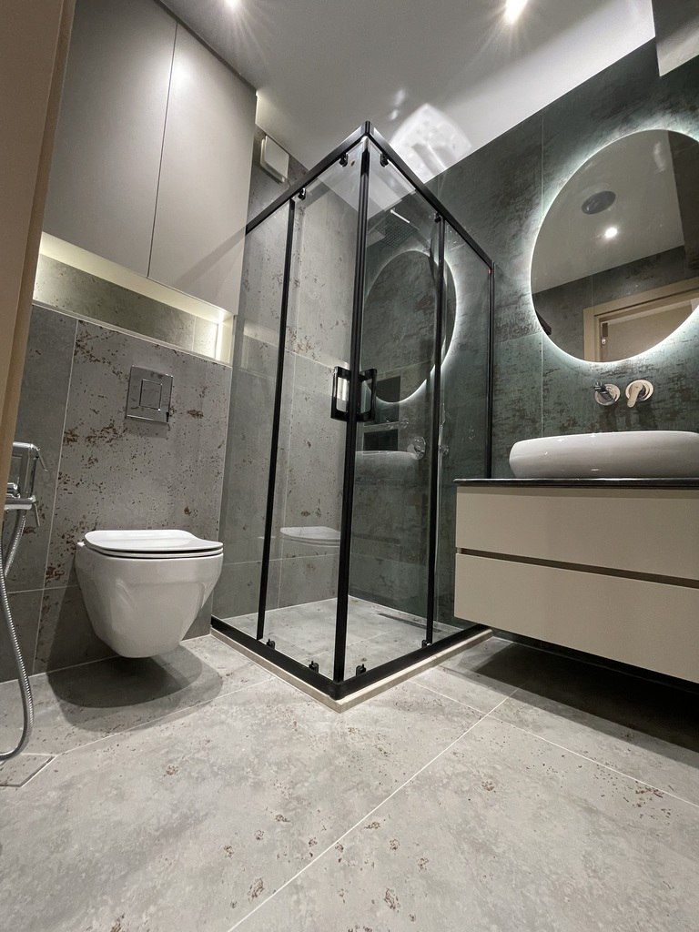 Satılır 3 otaqlı yeni tikili 132.2 m² — Mənzil, Bakı (9)