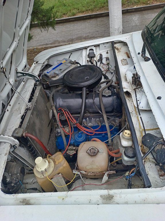 Lada (VAZ) 2106, 1.3 L, 1984 il, 25 000 km — Avtomobillər, Qazax (3)