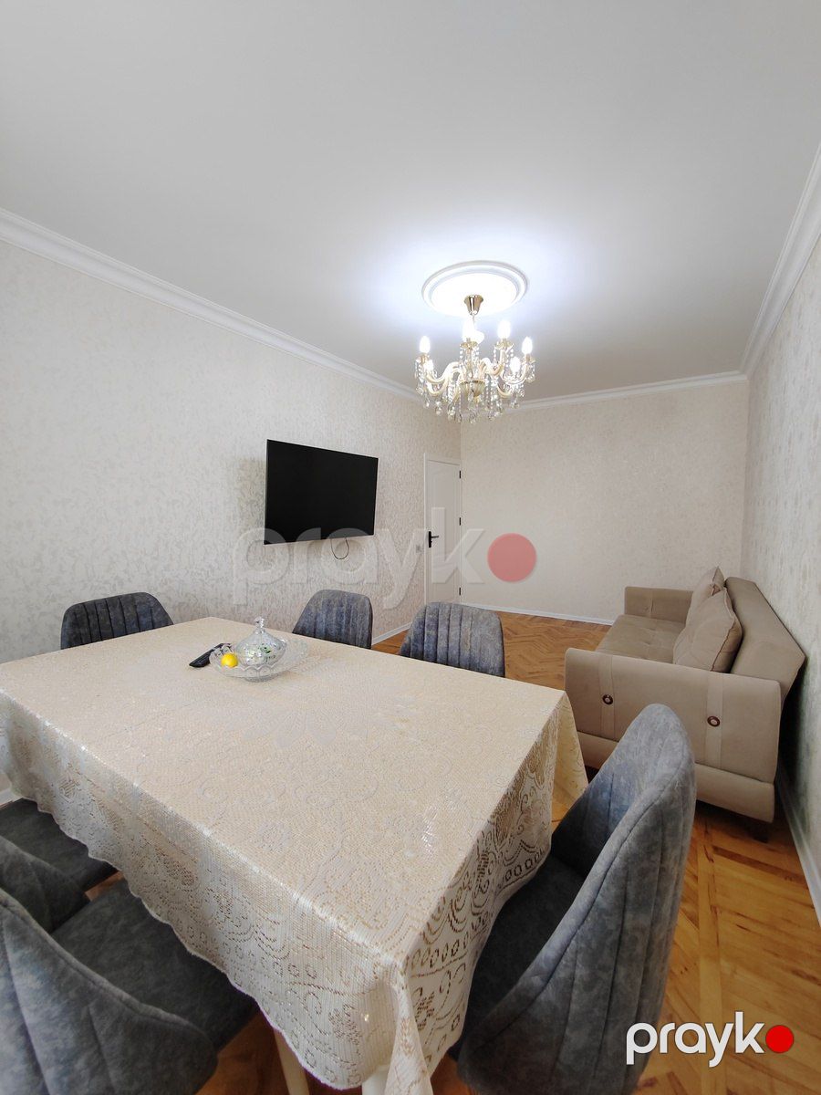 Satılır 3 otaqlı köhnə tikili 75 m² — Mənzil, Bakı (2)