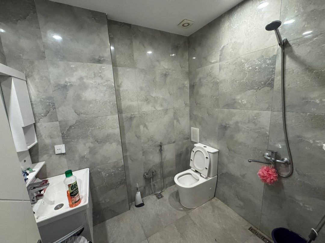 İcarəyə verilir 3 otaqlı yeni tikili 90 m² — Mənzil, Bakı (5)