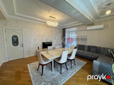 İcarəyə verilir 4 otaqlı yeni tikili 150 m²