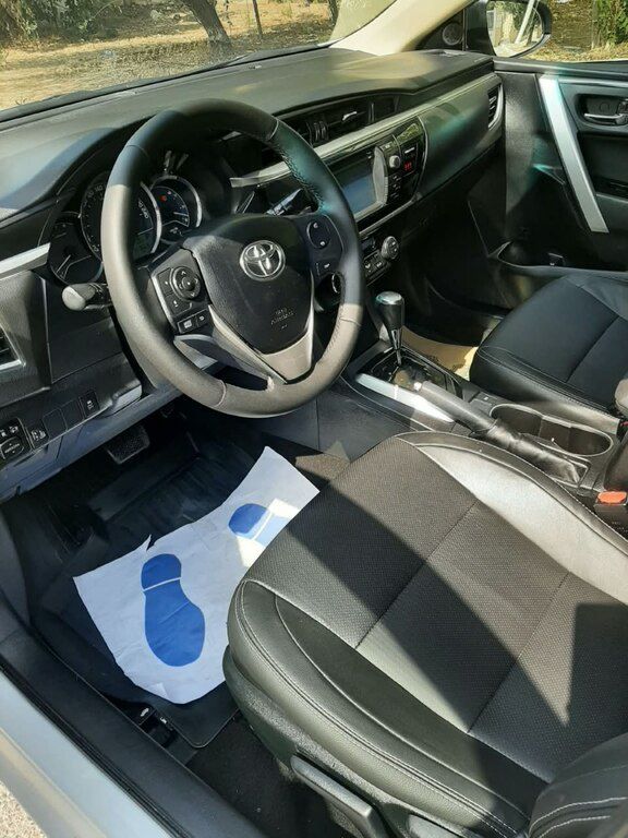 Toyota Corolla, 1.6 L, 2016 il, 197 000 km — Avtomobillər, Bakı (7)