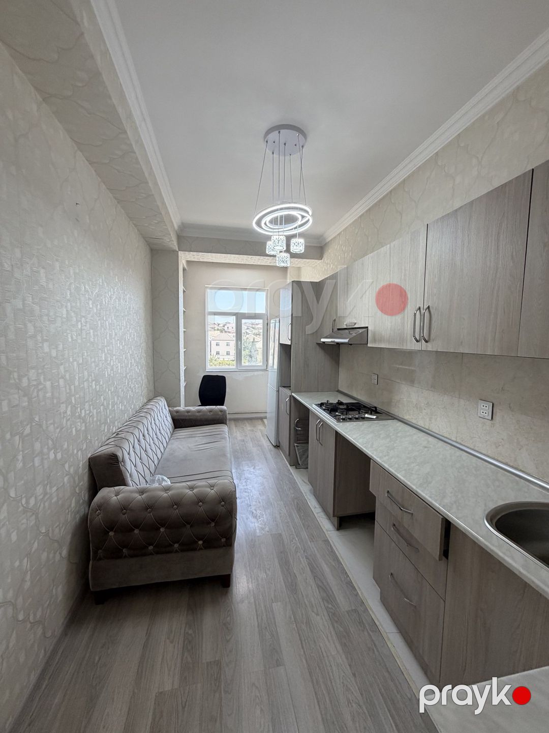 Satılır 2 otaqlı yeni tikili 70 m² — Mənzil, Bakı (6)